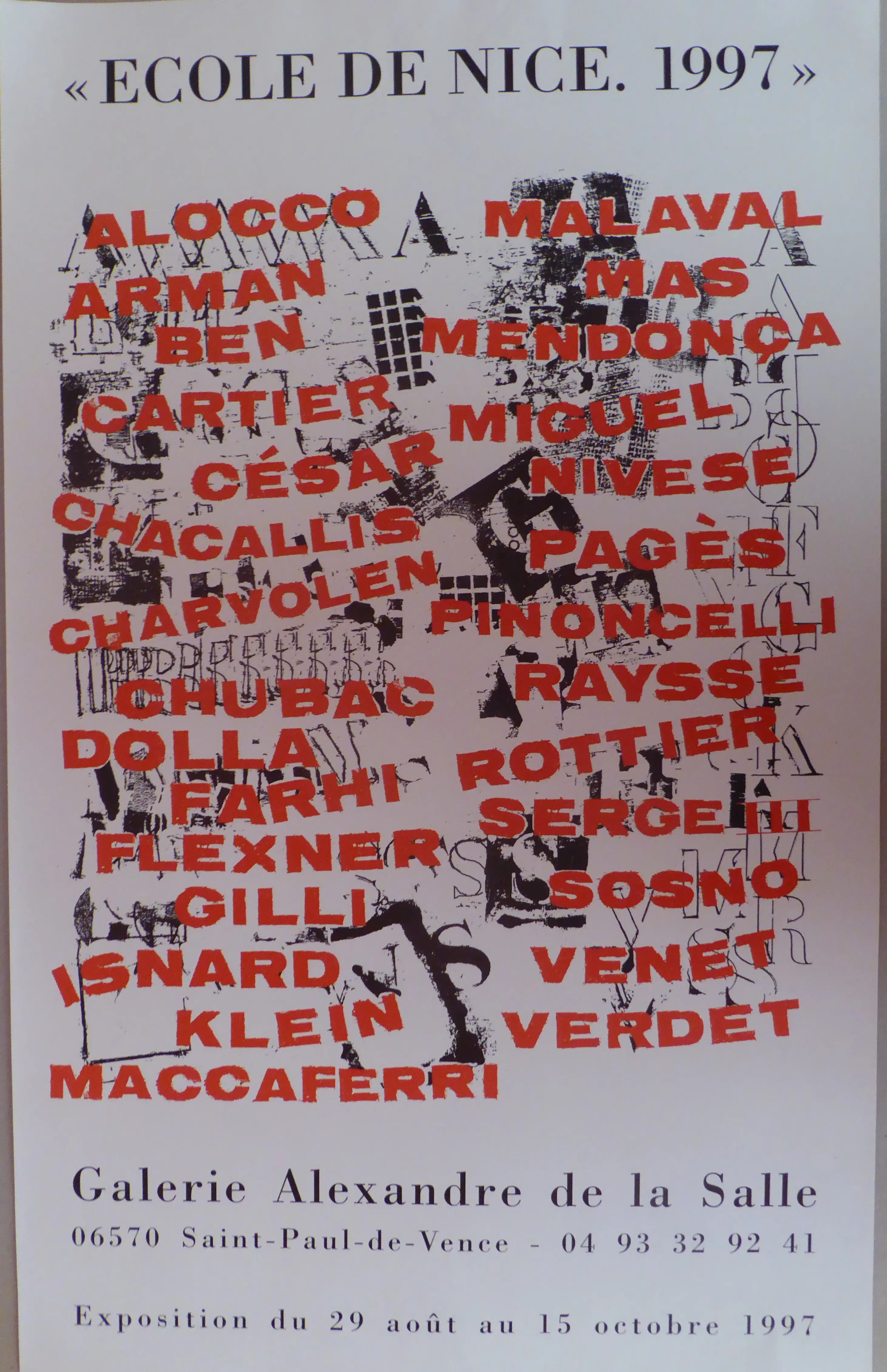 Archive 1997